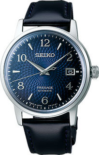 Японские наручные мужские часы Seiko SRPE43J1. Коллекция Presage