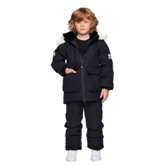Пуховая куртка BASK kids