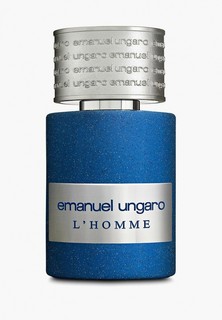 Туалетная вода Emanuel Ungaro EMANUEL UNGARO LHOMME 100 мл.