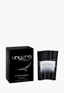 Туалетная вода Emanuel Ungaro UNGARO masculin 50 мл.