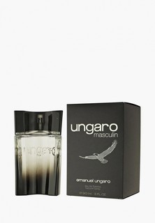 Туалетная вода Emanuel Ungaro UNGARO masculin 90 мл.