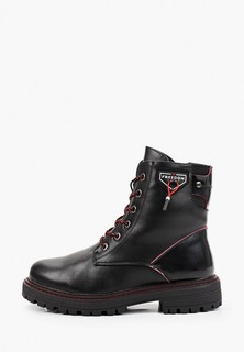 Ботинки T.Taccardi 