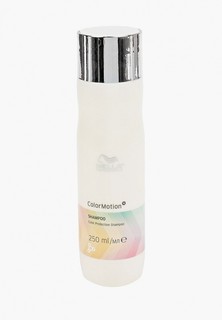 Шампунь Wella Professionals COLOR MOTION+, для окрашенных волос, 250 мл