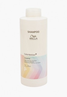 Шампунь Wella Professionals COLOR MOTION+, для окрашенных волос, 1000 млPROFESSIONALS 1000 мл