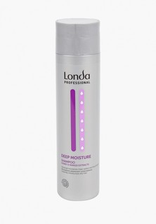 Шампунь Londa Professional DEEP MOISTURE, для увлажнения волос, 250 мл