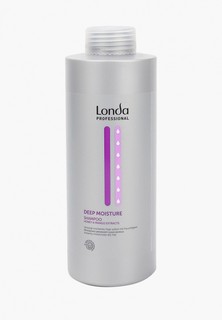 Шампунь Londa Professional DEEP MOISTURE, для увлажнения волос, 1000 мл