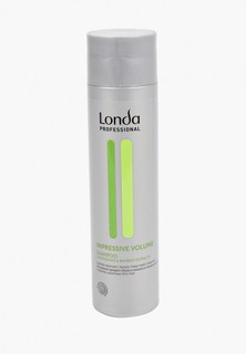Шампунь Londa Professional IMPRESSIVE VOLUME, для объема волос, 250 мл