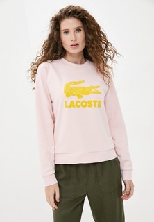 Свитшот Lacoste Толстовка Lacoste