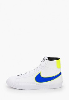 Кеды Nike NIKE BLAZER MID GS