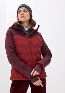 Пуховик Columbia 