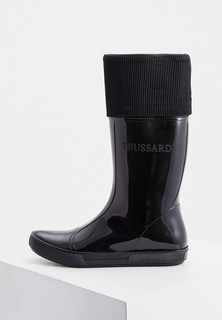 Резиновые сапоги Trussardi 