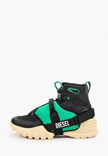 Купить мужские ботинки Diesel в интернет-магазине