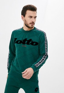 Свитшот Lotto LOTTO ATHLETICA CLASSIC II SWEAT RN PRT FT