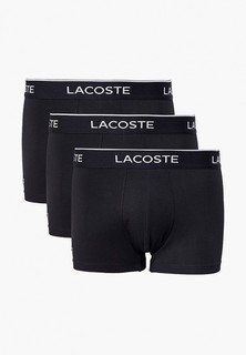 Трусы 3 шт. Lacoste 