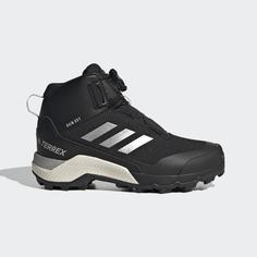 Высокие ботинки для хайкинга Terrex Winter Boa adidas Performance