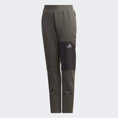 Брюки для фитнеса AEROREADY adidas Performance