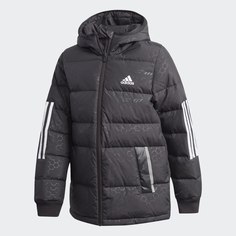 Пуховик 3-Stripes adidas Performance