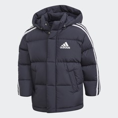 Пуховик 3-Stripes adidas Performance
