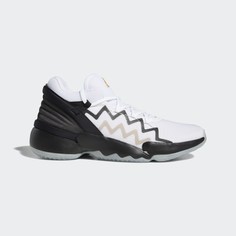 Баскетбольные кроссовки D.O.N. Issue #2 adidas Performance