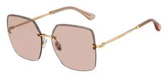 Солнцезащитные очки Jimmy Choo TAVI/S FWM U1