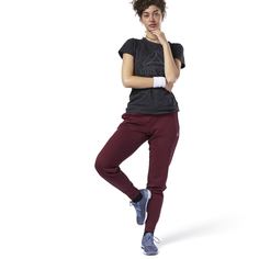 Спортивные брюки Training Essentials Fleece Reebok