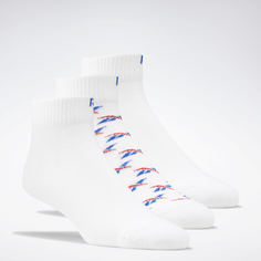 Носки Classics Ankle, 3 пары Reebok