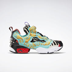 Кроссовки Minion Instapump Fury Reebok