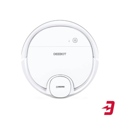 Робот-пылесос Ecovacs Deebot Ozmo 900 (DN5G.02)