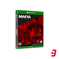 Игра для Xbox One Take-Two Mafia: Trilogy