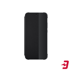 Чехол Huawei Smart View Flip Cover для Huawei P20 Lite Black (51992313)