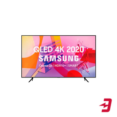 Ultra HD (4K) QLED телевизор 85" Samsung QE85Q60TAU