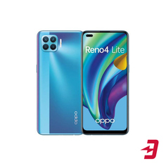 Смартфон OPPO Reno4 Lite 8+128GB Magic Blue (CPH2125)