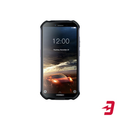 Смартфон DOOGEE S40 3+32GB Mineral Black