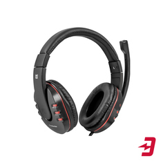 Игровые наушники Defender Warhead G-160 Black (64113)