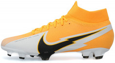 Бутсы мужские Nike Superfly 7 Pro FG, размер 43