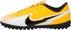 Бутсы для мальчиков Nike Jr Vapor 13 Academy TF, размер 34.5