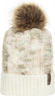 Шапка для девочек Ziener, размер 53-54