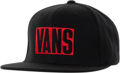 Бейсболка Vans New Stax
