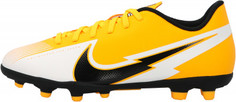 Бутсы для мальчиков Nike Jr Vapor 13 Club FG/MG, размер 32