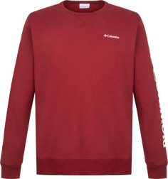 Свитшот мужской Columbia™ Logo Fleece Crew, размер 46