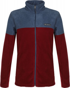 Джемпер флисовый мужской Columbia Basin Trail™ III Full Zip, размер 56