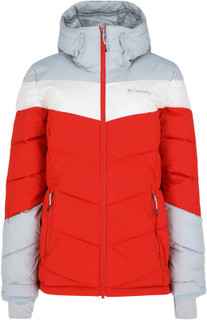 Куртка утепленная женская Columbia Abbott Peak™, размер 42