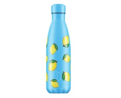 Термос new icon lemon (chilly s bottles) мультиколор 7x26x7 см.
