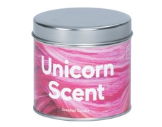 Аромасвеча unicorn (doiy) мультиколор