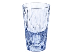 Стакан superglas club no.6 (koziol) синий 8x14x8 см.