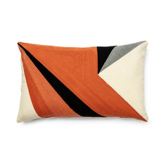 Чехол на подушку shara (la forma) оранжевый 50x30 см.