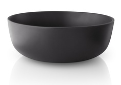 Миска nordic kitchen (eva solo) черный 10 см.