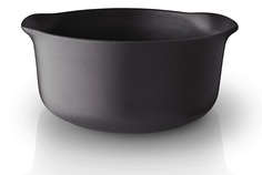 Миска nordic kitchen (eva solo) черный 19x8x17 см.
