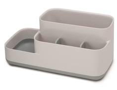 Органайзер для ванной комнаты easystore™ (joseph joseph) серый 24x11x11 см.