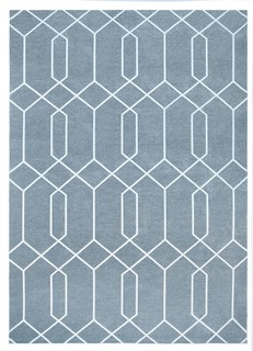 Ковер maroc gray (carpet decor) серый 160x230 см.